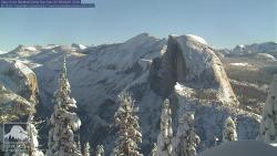 Be sure to visit yosemtieconservancy.org! A typical (but not current) webcam view